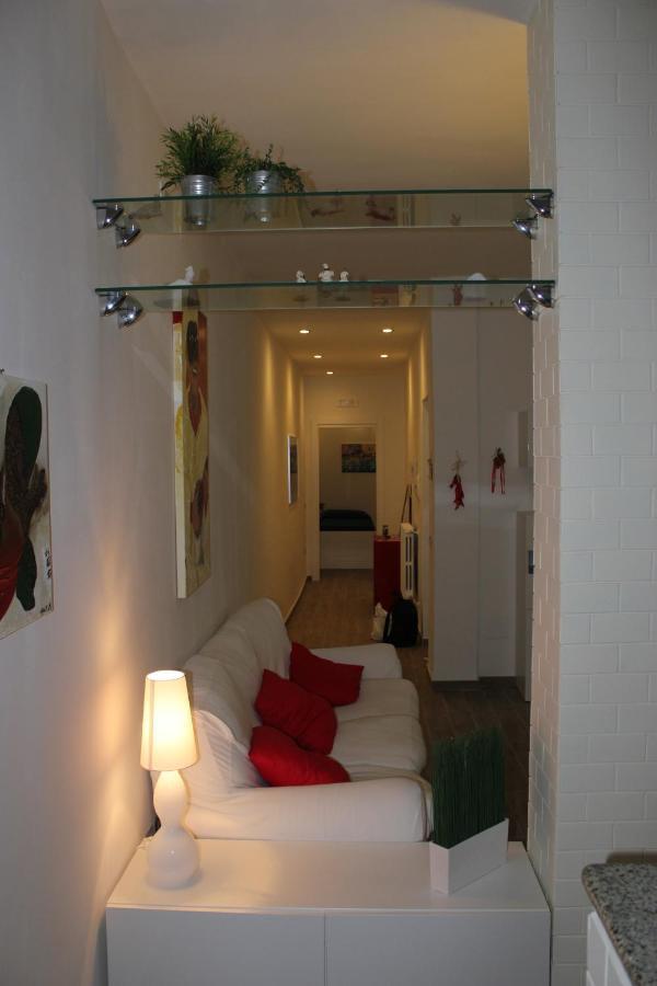 A Casa E Pepe Lovely Flat In The Heart Of Naples. المظهر الخارجي الصورة