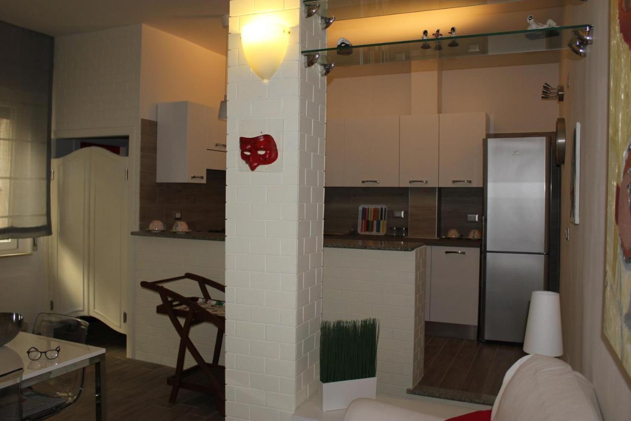 A Casa E Pepe Lovely Flat In The Heart Of Naples. المظهر الخارجي الصورة