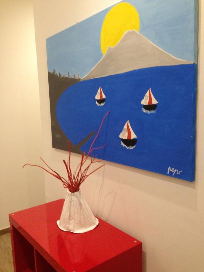 A Casa E Pepe Lovely Flat In The Heart Of Naples. المظهر الخارجي الصورة